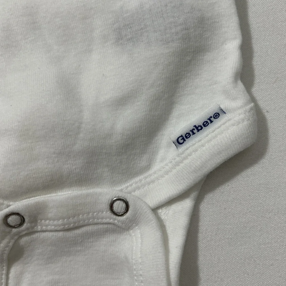 Gerber newborn onesies